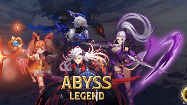 【GameFi】Abyss Legend 深渊传奇 零撸搬砖 全自动挂机 撸空投