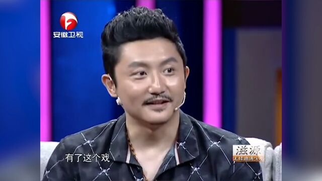 因拍毕业大戏,涂松岩错过爆红机会,他想起来后悔|静距离