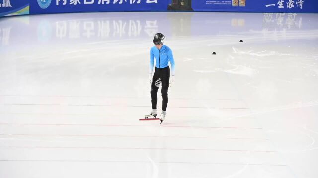 20222023中国杯短道速滑精英联赛第二站激情开赛