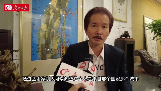 全国政协委员许鸿飞:用快乐沟通世界,呼唤“中国的罗丹”