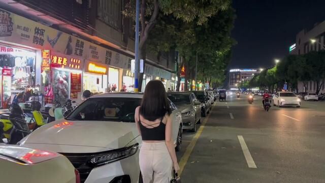 20万同级别中的车 你会选择雅阁吗?#十代半雅阁