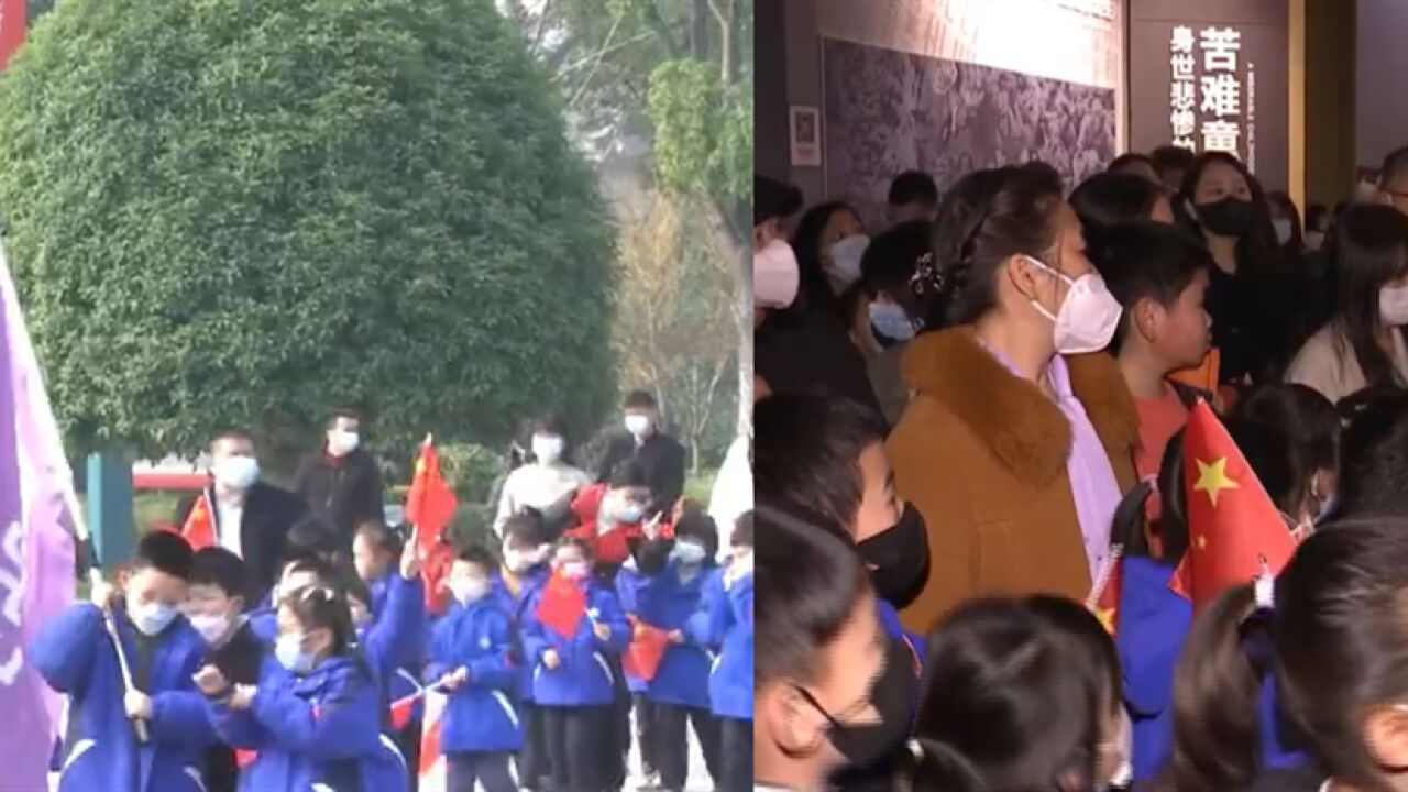 学习雷锋精神在长沙青少年群体中蔚然成风