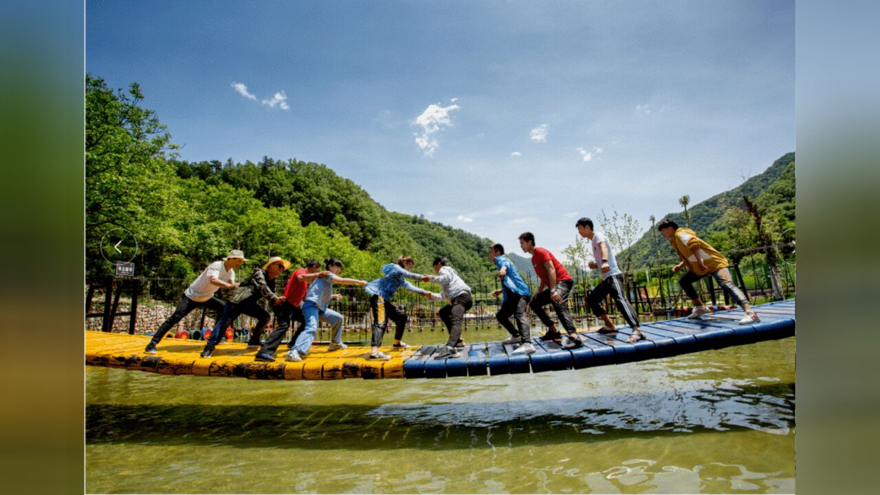 国家级旅游度假区 | 牛背梁旅游度假区:看得见山,望得见水,记得住乡愁