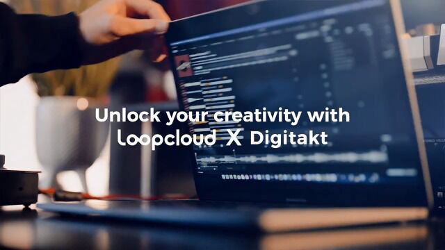 Loopcloud x Digitakt Unleashing Creative Possibilities 