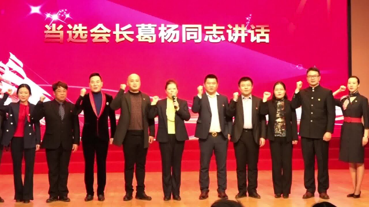 讲经典,传承民族精神 诵美文,弘扬时代新风﹣﹣合肥市演讲与朗诵学会成立