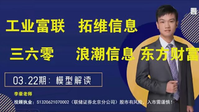 工业富联,拓维信息,三六零,浪潮信息,东方财富,宁德时代