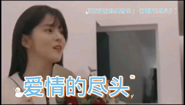 正在播放经典音乐《爱情的尽头》