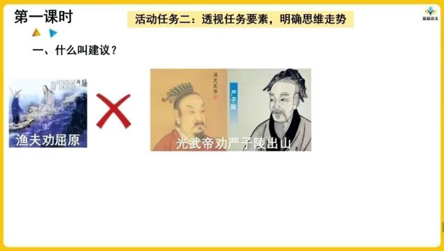 大单元教学 | 高中语文教学课件 | 必修上第四单元活动三 | 家乡建议:课程延伸,乡民责任