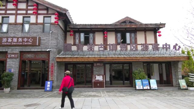 聚焦第十七届贵州旅游产业发展大会|丰富景区业态 提升景区品质!青岩ⷥﻥŠ破茧成蝶展新颜