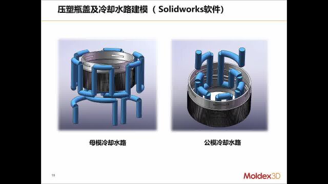 Moldex3D高校CAE竞赛基于Moldex3D的瓶盖高速压塑成型的分析及优化