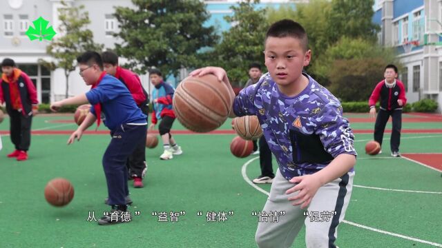 上海教育电视台《申学记》校园风采:上海市育人中学