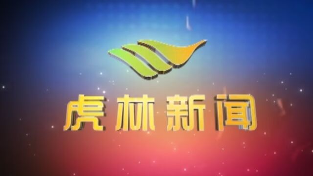 虎林电视台《虎林新闻》2023年10月13日