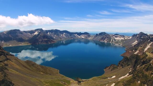 为寻眼前的山川湖海:长白山数字文旅影像馆正式上线!