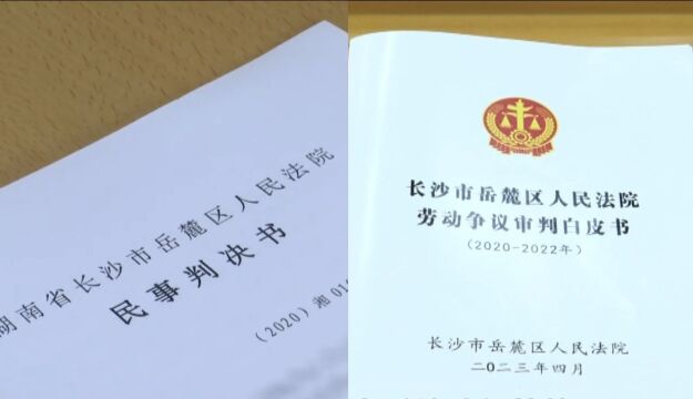 解雇怀孕女职工,公司赔偿3万…岳麓法院发布劳动争议审判白皮书