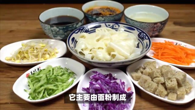 古城西安最有名的6道特色美食,全是当地人的心头好,游客必品尝