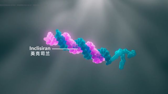 英克司兰钠作用机制