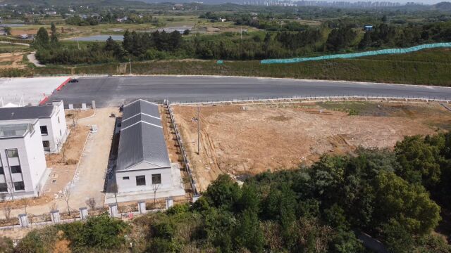 沪武高速庐江北,合肥市合铜公路连接,联通无为桐城岳西武汉上海等