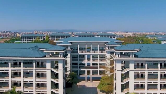 带你了解广东外语外贸大学南国商学院