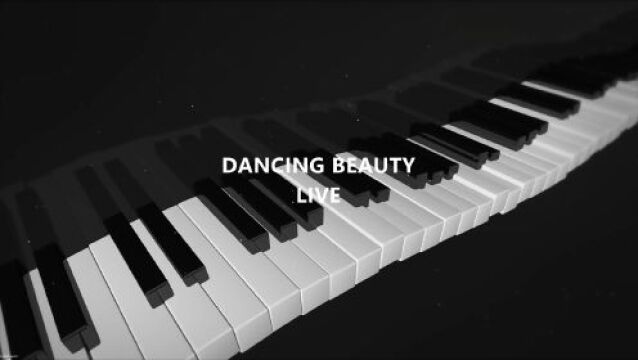 520声光电开场DANCING BEAUTY LIVE