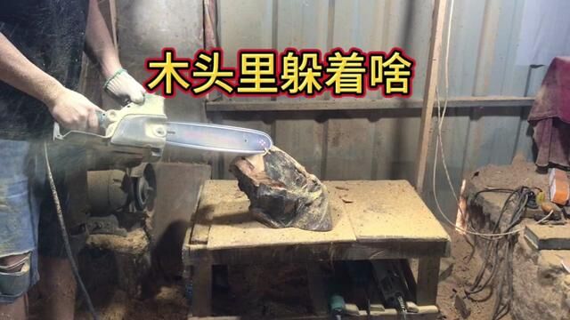 花100买的木头,一顿操作后,价值2500#带你玩木头 #纯手工打造 #匠心精神 #纯手工雕刻