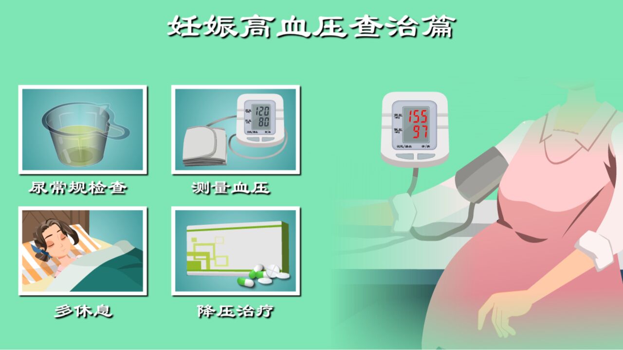 科普|妊娠期血压高了又高?孕妈妈如何降压才安全?药物降压有门道!