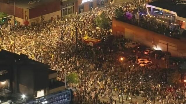 NBA总决赛后场外突发枪击事件：9人受伤3人情况危机 嫌疑人已被捕目前仍在调查