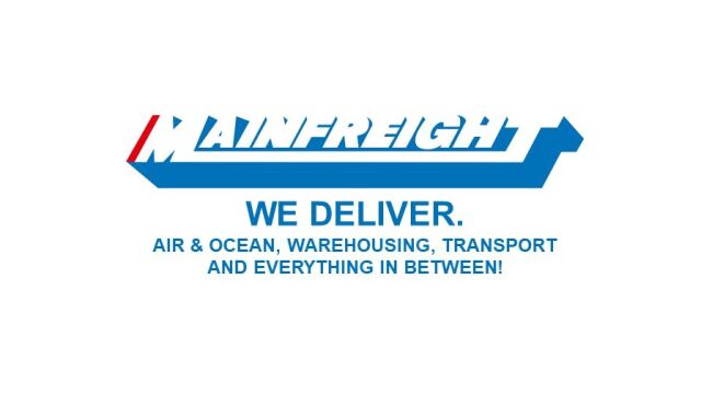 迈辉物流服务 Mainfreight We Deliver