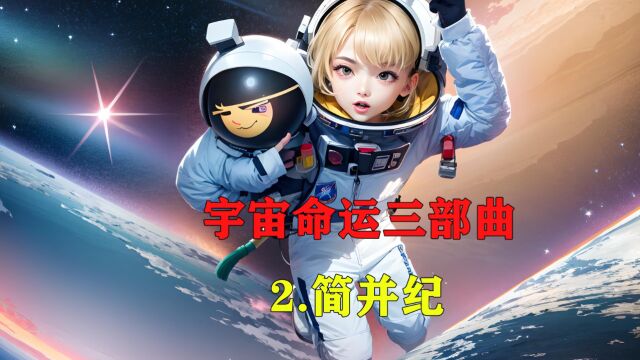 宇宙命运三部曲2.简并纪