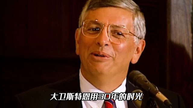 斯特恩用30年时间向中国打开了NBA的大门,被肖华一天就锁上了!