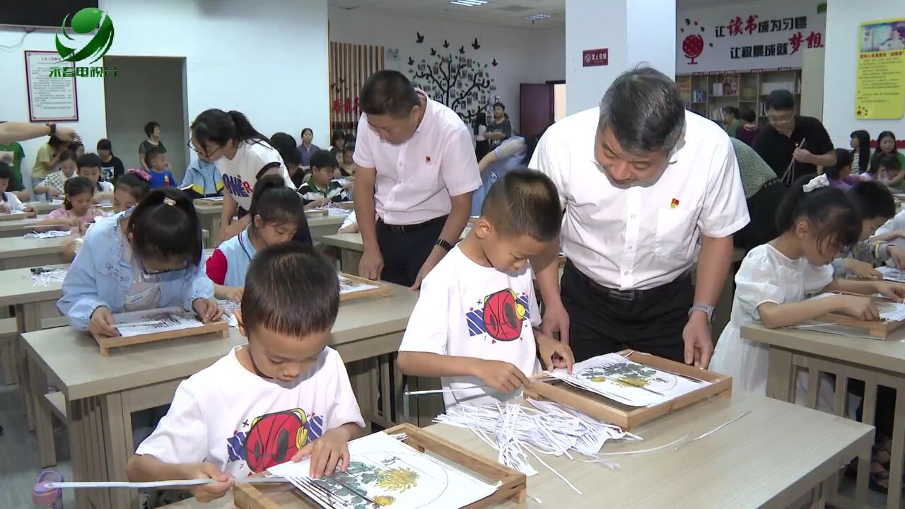 “生活中的泉州学”系列文化活动走进我县