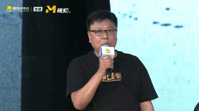 导演哈斯朝鲁分享创作电影《申纪兰》幕后:杜绝神话 杜绝煽情