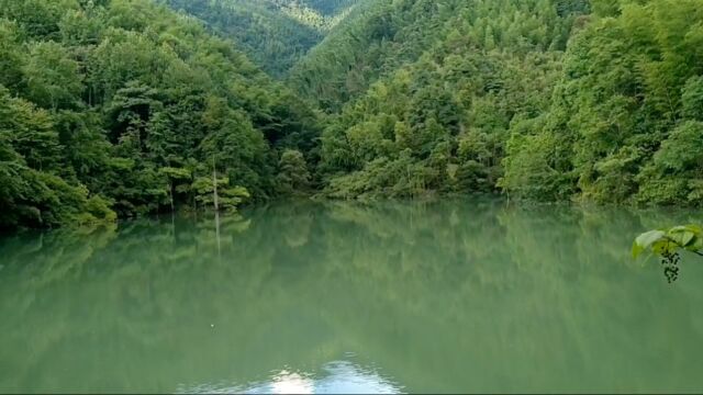 感受一下来自韶关南雄农村的自然风景和鸟叫声