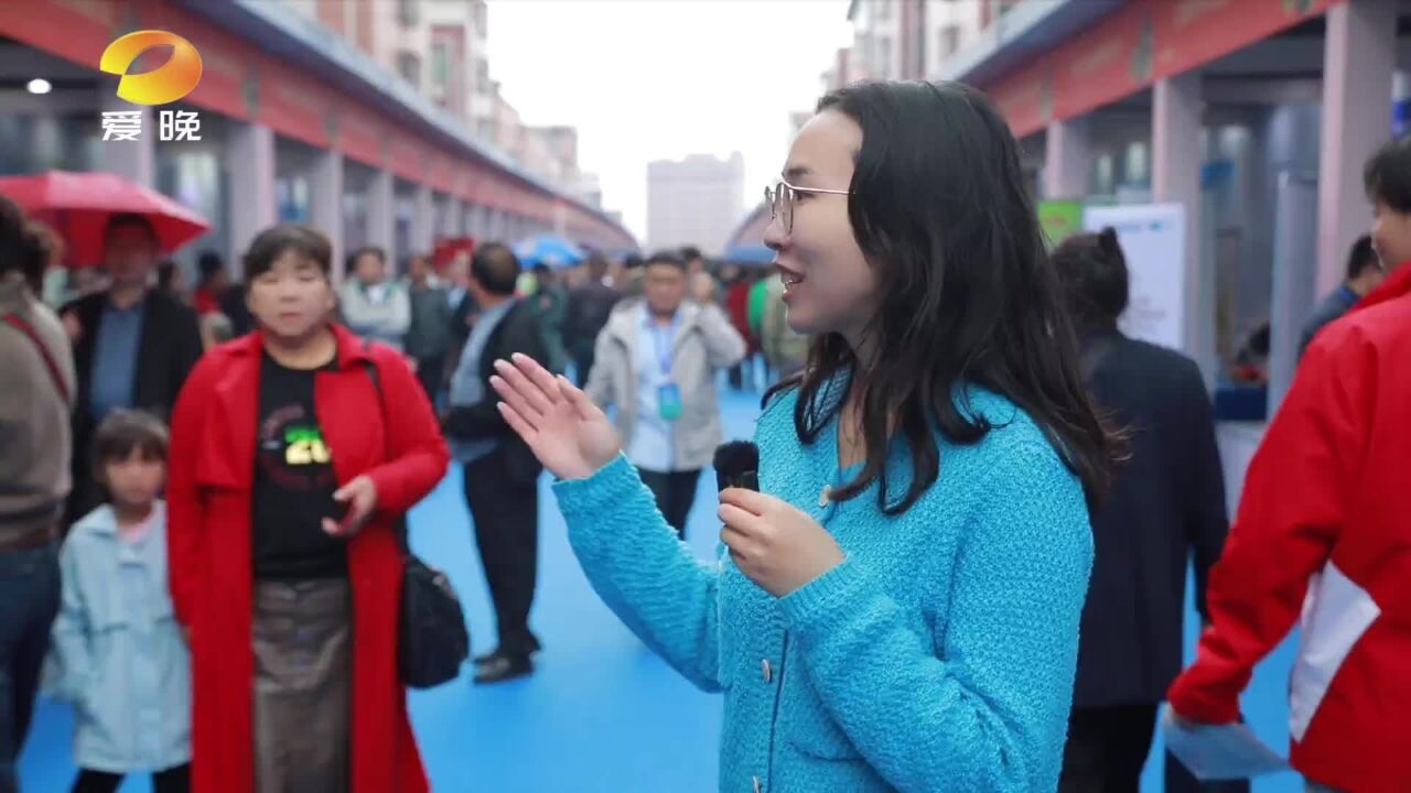 盛大!满城浸润药草香:首届湖南(廉桥)中医药产业博览会开幕