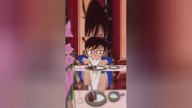 名侦探柯南剧场版1998:第十四个目标精彩片段