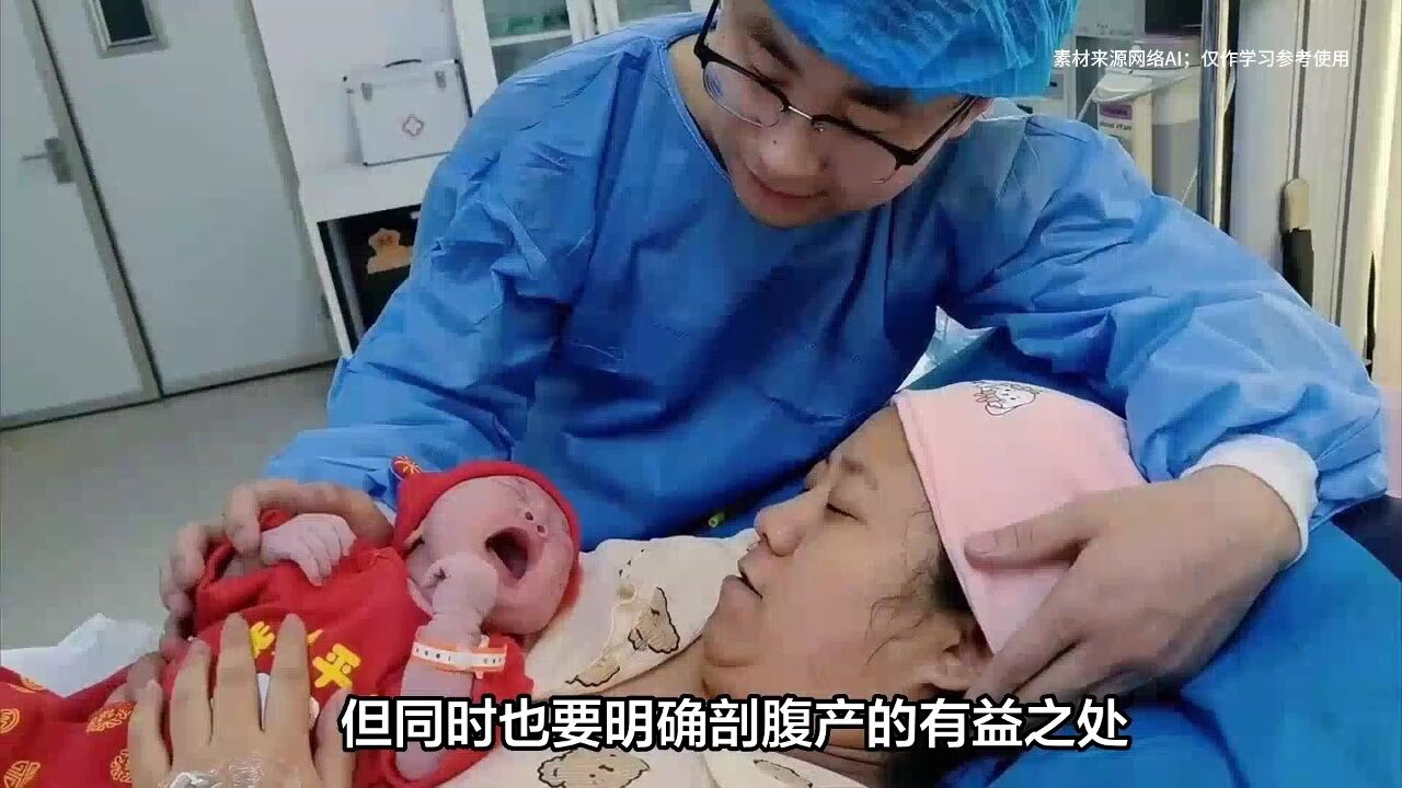 选择剖腹产的最佳怀孕周数,原来并不是37周,你知道吗?