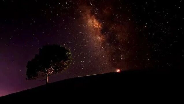 【夜赏】来广南 许你一片璀璨星空