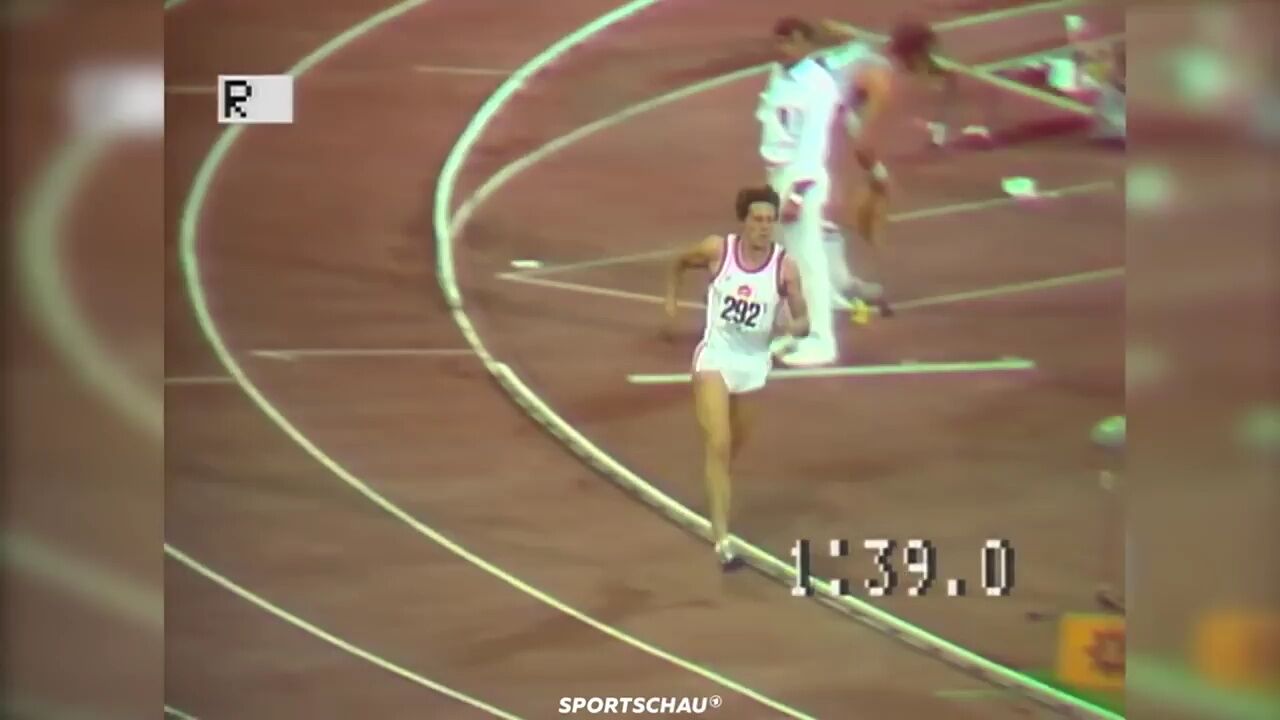 女子800米世界纪录1:53.28