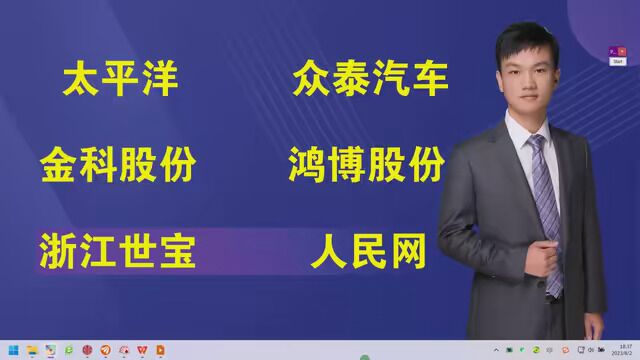 太平洋,众泰汽车,金科股份,鸿博股份,浙江世宝,人民网