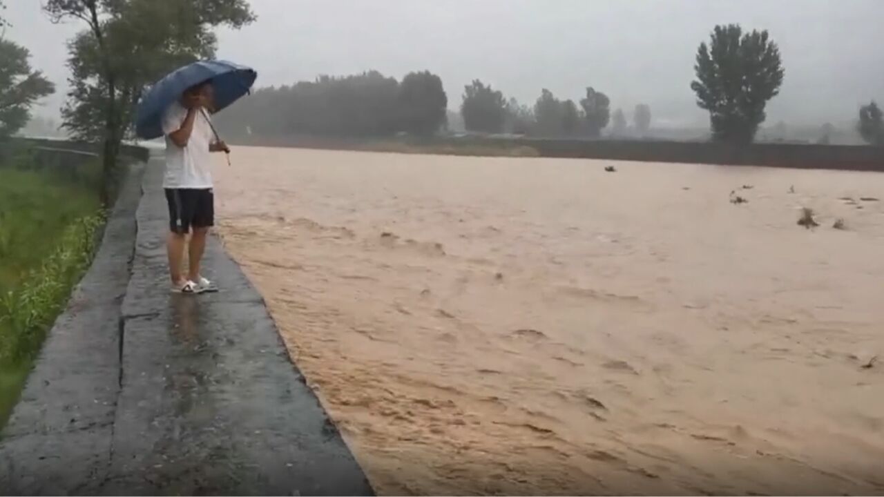 【关注台风“杜苏芮”】沿太行高速安阳段暂停施工,当地启动应急预案抢抓工期