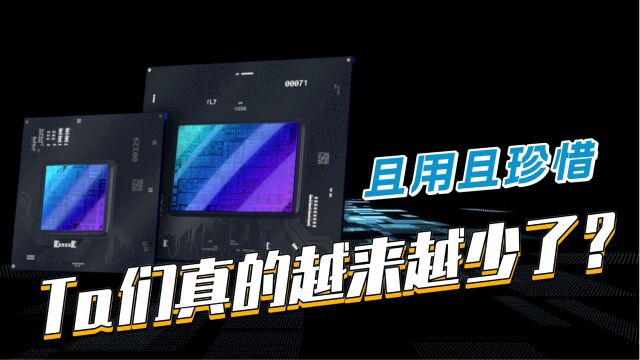 且用且珍惜?搭载A卡与i卡这样独立显卡的笔记本越来越少了