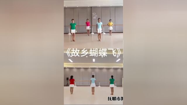 百姓健康舞4