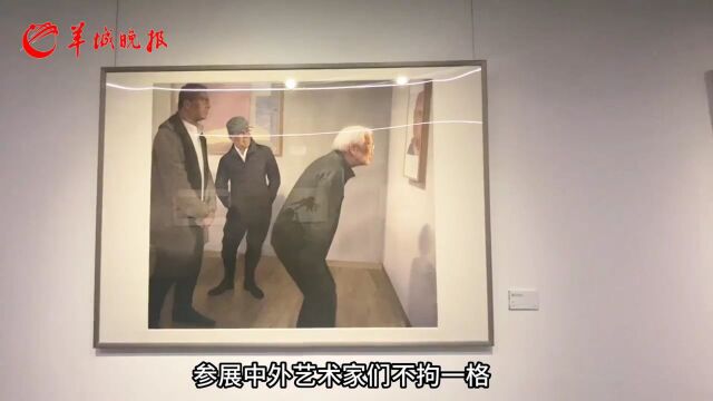 【视频】第三届深圳国际水彩画双年展在罗湖举行