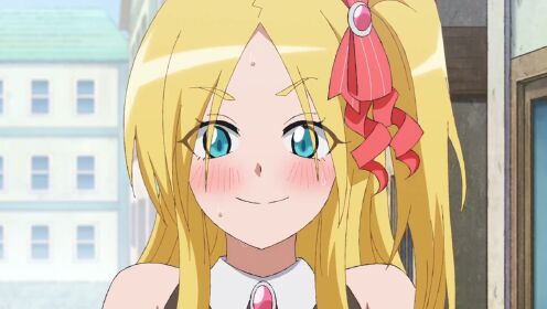 怪力少女爱上弱小子!