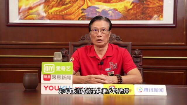 【商业故事】欧铨荣:中国服饰品牌25年的精彩故事