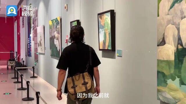 “艺彩新锋——山东美术馆新人新作展(2023)”:走进王宝栋的艺术世界