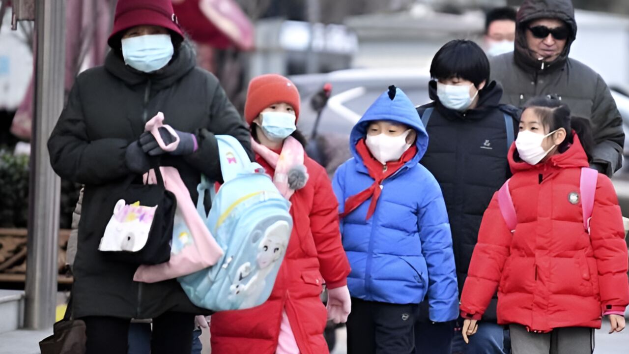 明起北京中小学幼儿园恢复在校学习!可实行弹性上下学