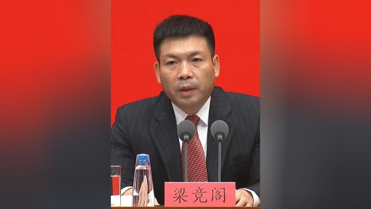 退役军人事务部思想政治和权益维护司原司长梁竞阁被逮捕