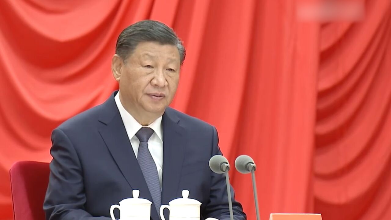 习近平在二十届中央纪委三次全会上发表重要讲话强调,深入推进党的自我革命 ,坚决打赢反腐败斗争攻坚战持久战