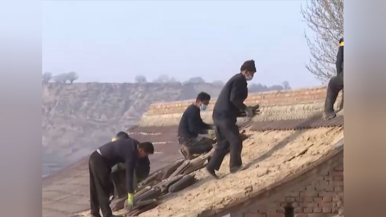 新春走基层,甘肃:预计10月底前完成灾区居民住房重建