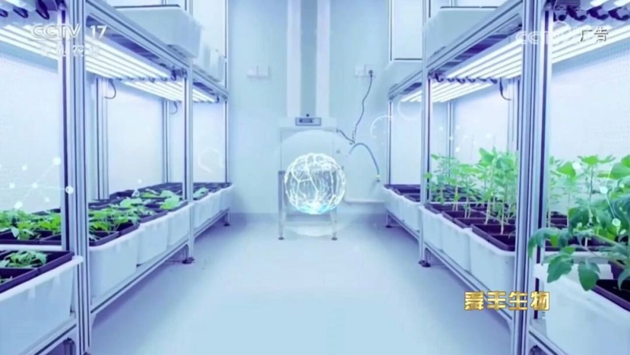 舜丰生物 将高新技术植入田间,打造乡村振兴新场景